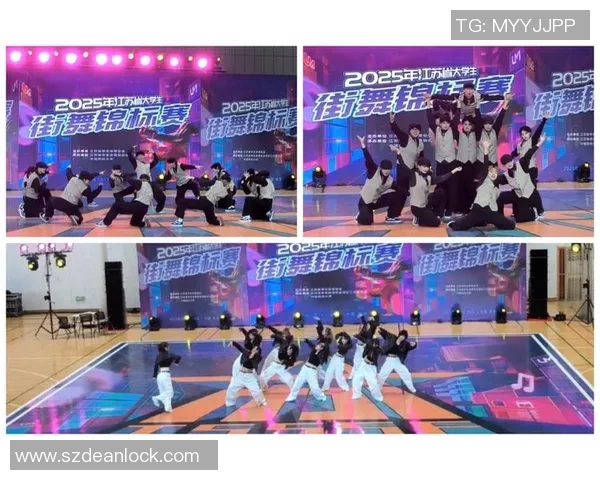 南京街舞队创下耐力新纪录引领街舞热潮再攀高峰