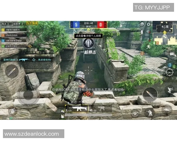 和平精英战术解析：WE战队如何构建整体压制体系与战术优势