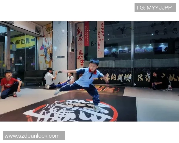 广州街舞队配合技巧深度对比与分析探讨