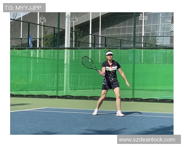 李丽畅谈网球生涯背后的故事与奋斗历程