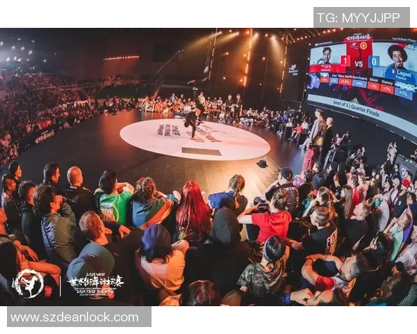 极限运动世界杯精彩回顾上海街舞队速度表现引人瞩目 极限运动世界杯精彩回顾上海街舞队速度表现引人瞩目