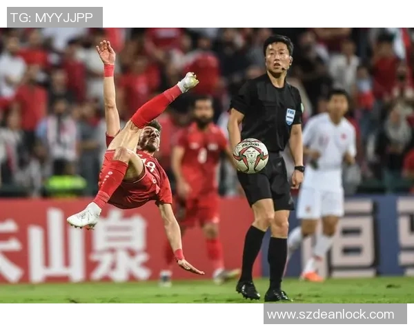 叙利亚与韩国足球对决谁能在比赛中脱颖而出赢得胜利
