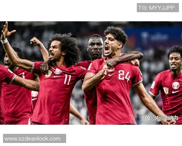 卡塔尔与伊朗足球赛精彩对决展现亚洲足球实力与激情碰撞