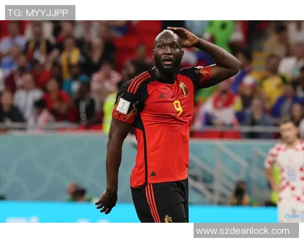 卢卡库的崛起与挑战:从天才前锋到球队核心的奋斗历程 卢卡库的崛起与挑战:从天才前锋到球队核心的奋斗历程