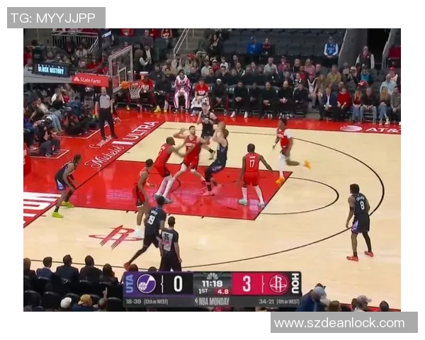 夏季联赛火箭队对阵爵士队精彩回放分析与赛后点评