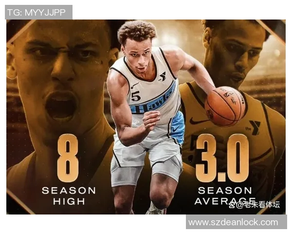 戴森丹尼尔斯的崛起之路：从年轻球员到NBA新星的成长故事