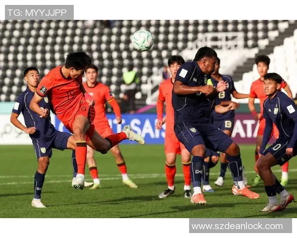 泰国与日本U23激战在即谁能在青春对决中脱颖而出