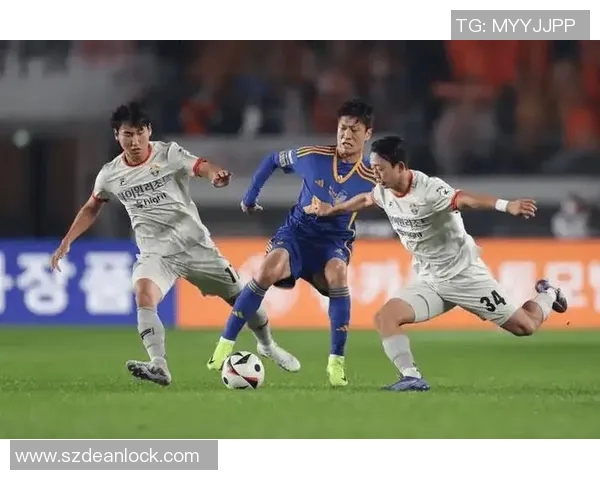 江原与蔚山现代激战在即谁能在这场对决中笑到最后