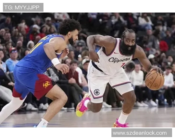 火箭队对阵掘金队哈登单场狂砍50分展现超强实力