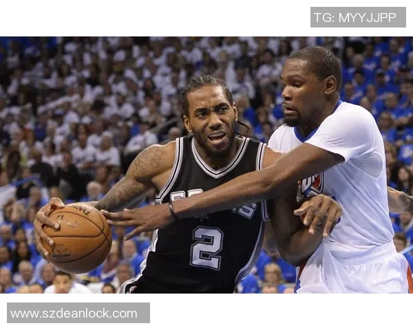 2014年NBA季后赛雷霆对阵马刺精彩瞬间高清壁纸分享