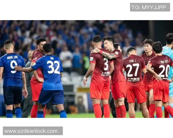 2018年上港对阵申花精彩直播回顾与赛后分析 2018年上港对阵申花精彩直播回顾与赛后分析