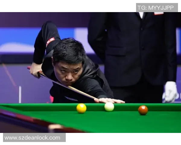 丁俊晖与莱恩斯巅峰对决谁将成为斯诺克新王者