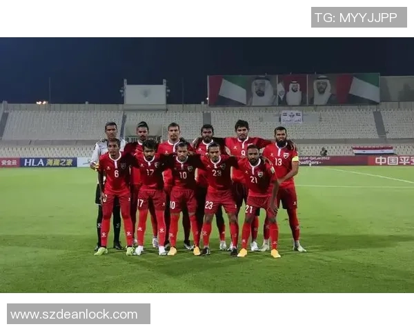 U19卡塔尔与阿联酋激战正酣青少年足球赛场上的精彩对决